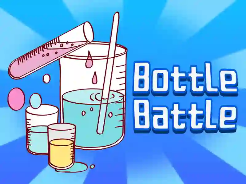 Bottle challenge — free online game