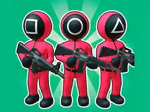 Squid Game 2 — لعبة مجانية اون لاين