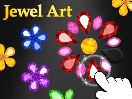 Jewel Art — free online game