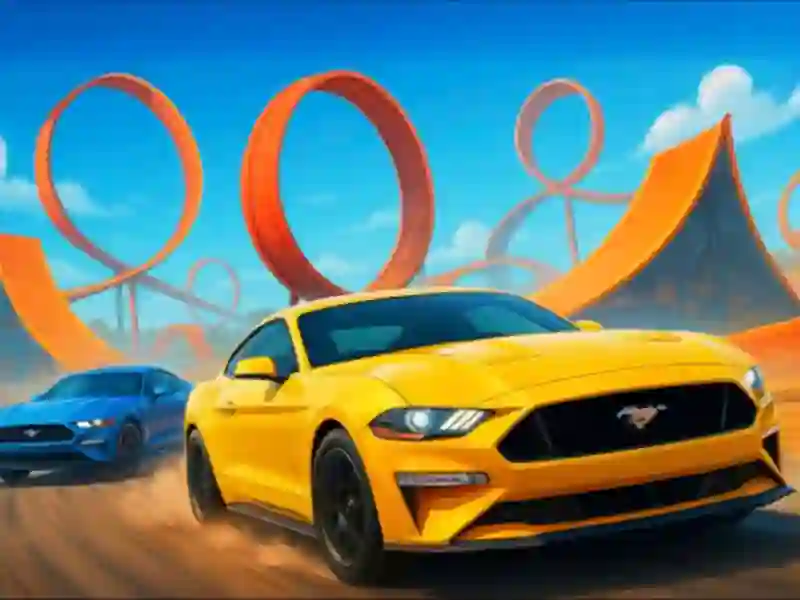 Epic Stunts PvP 3D — darmowa gra online