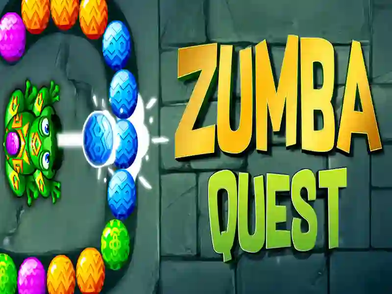 Zumba Quest — free online game
