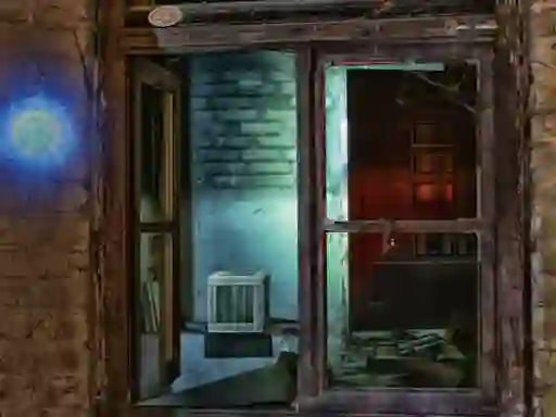 Abandoned Forest House — free online game