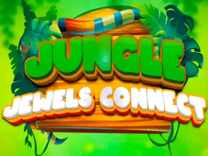 Jungle Jewels Connect — free online game