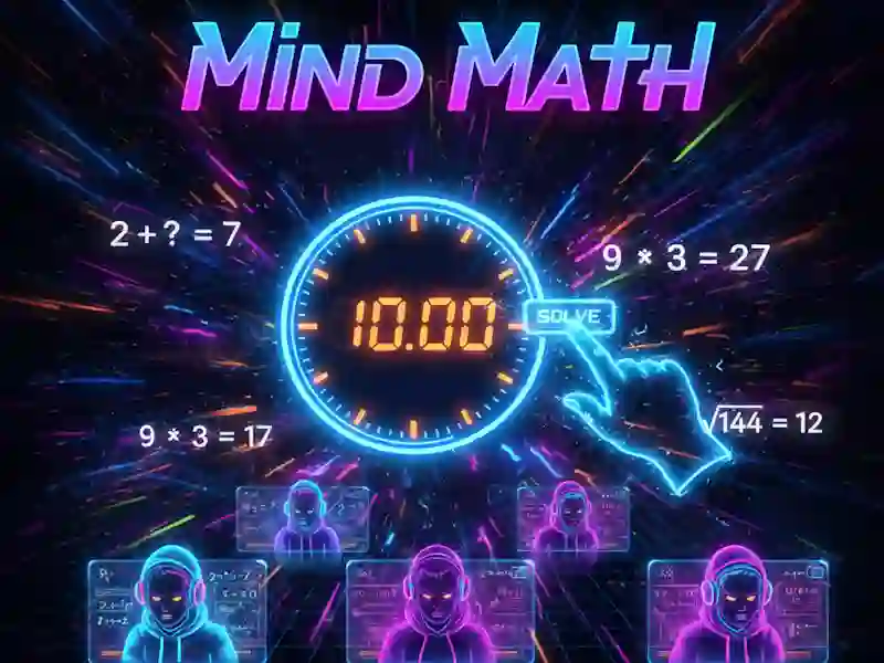 Гаме Mind Math онлајн
