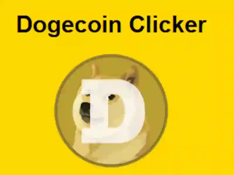 Dogecoin clicker — free online game