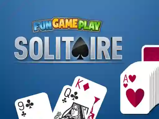 Permainan FunGamePlay Solitaire talian