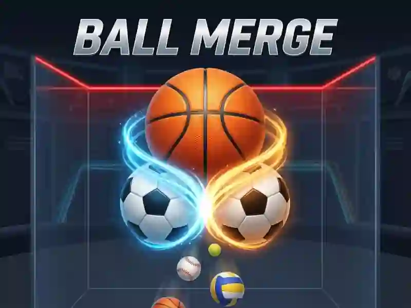 Ball Merge — free online game