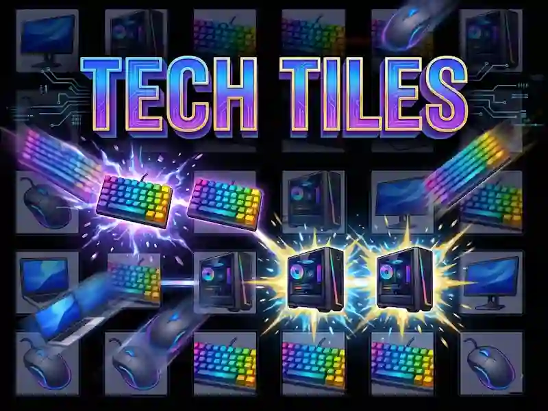 Tech Tiles — free online game