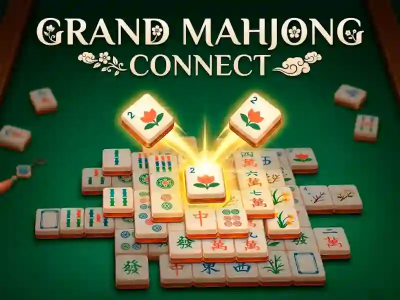 Grand Mahjong Connect — free online game