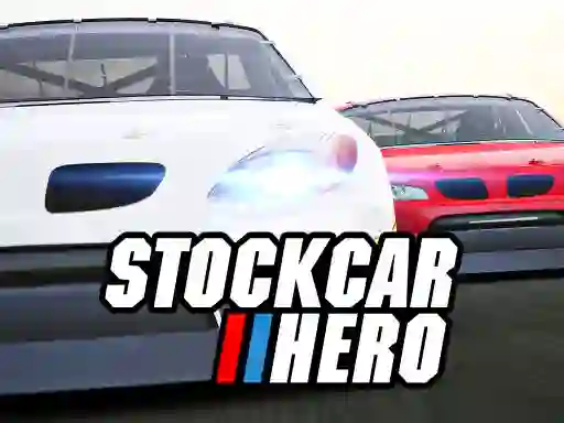 Stockcar Hero — nemokamas žaidimas internete