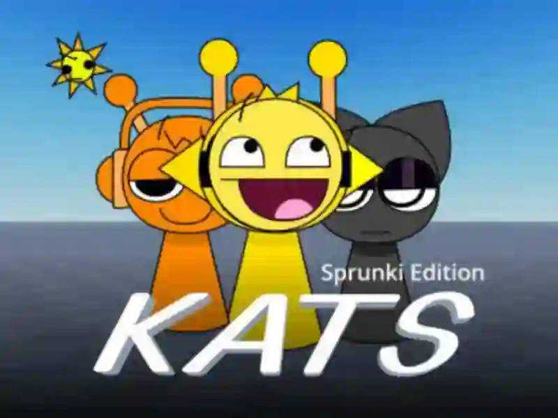 KATS Sprunki Edition — free online game