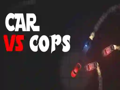 Car Vs Cops  — free online game