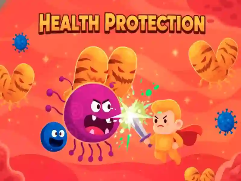 Trò chơi Health Protection trực tuyến
