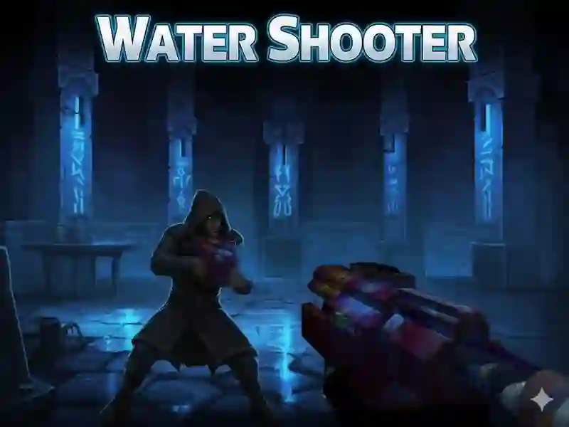 Water Shooter — free online game