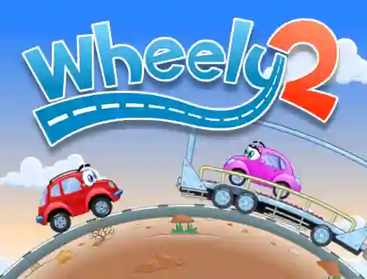 Wheely 2 — joc online gratuit