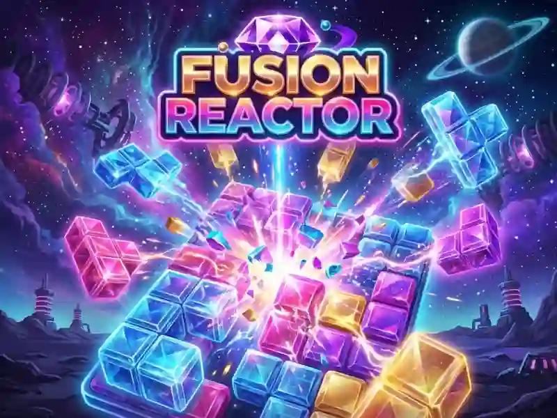 Fusion Reactor — free online game