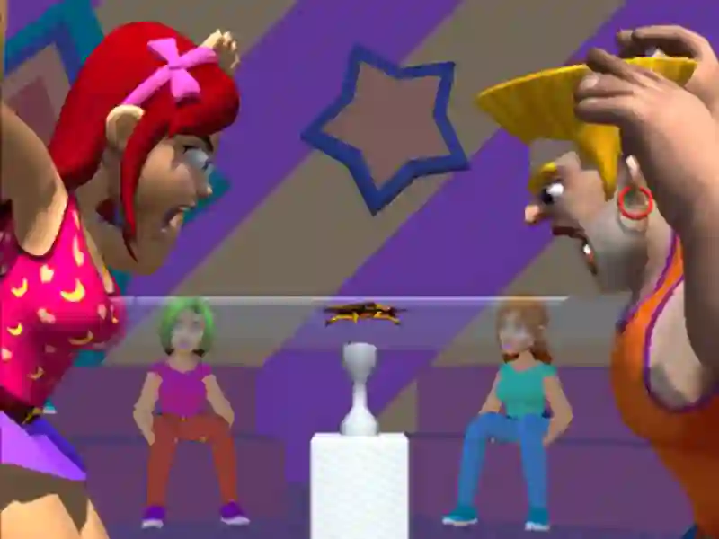 Blow King — free online game