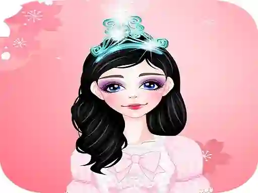 Perfect Princess Makeup — free online game
