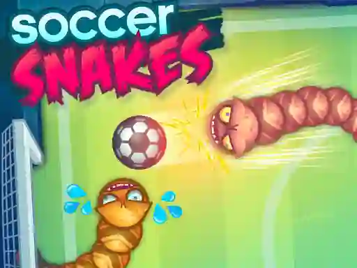 Soccer Snakes — free online game