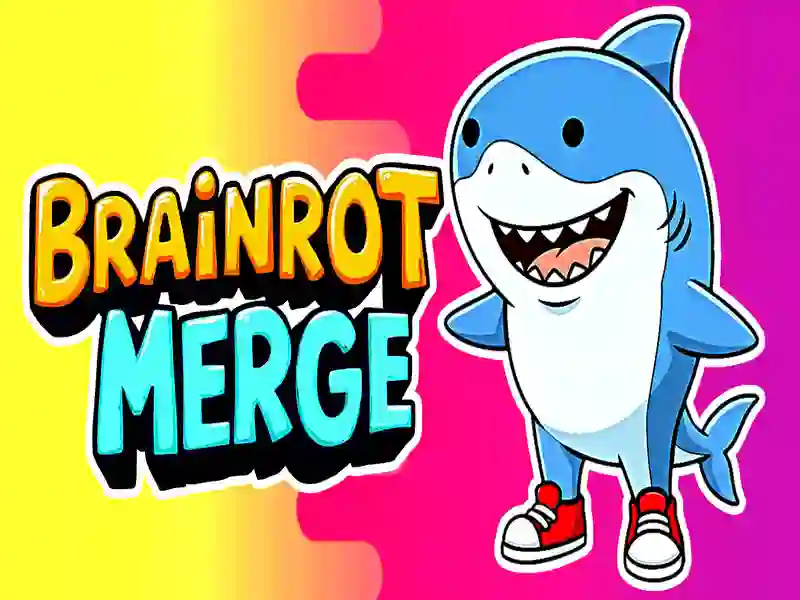 Brainrot Merge — free online game