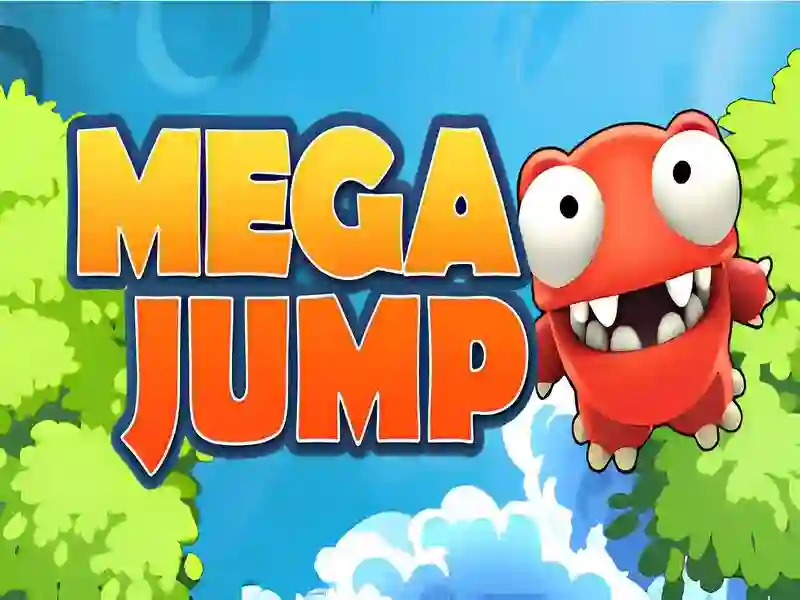 Mega Jump — free online game