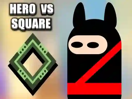 Hero vs Square — free online game