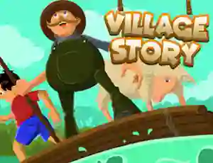 Village Story — free online game