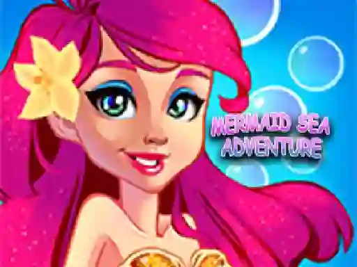 Mermaid Sea Adventure — free online game