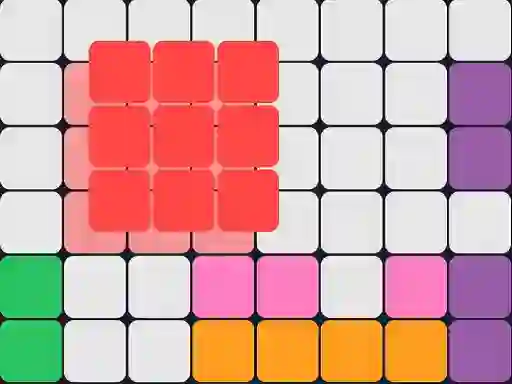 Blocky Magic — free online game