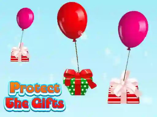 Protect The Gifts — free online game