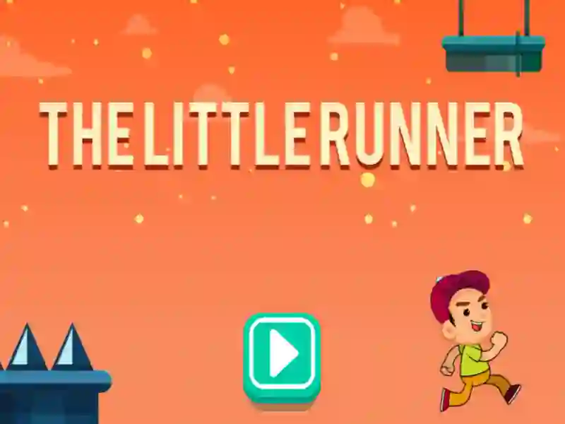 The Little Runner — free online game