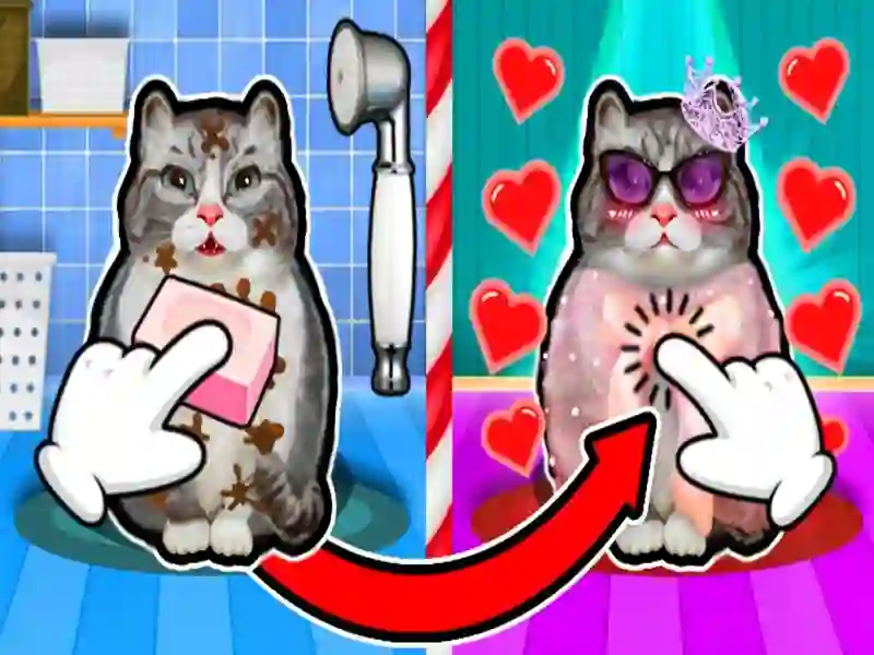 Laro Komaru Cat online