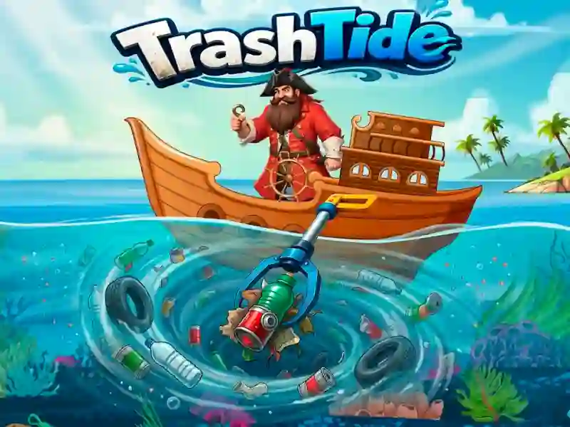 Trash Tide — free online game
