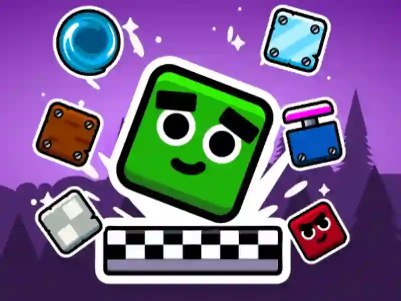 Block Breaker — free online game