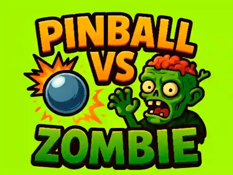 Pinball VS Zombie — free online game