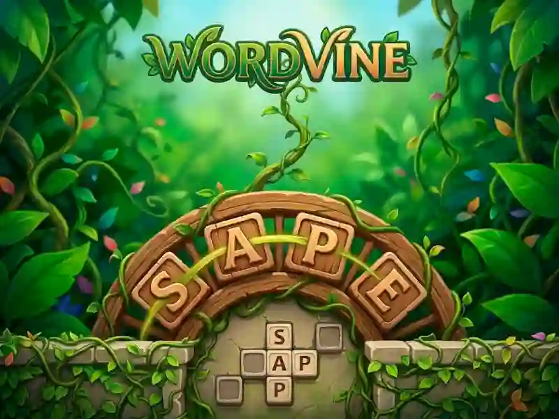 Wordvine — free online game