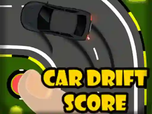 Car Drift Score — free online game