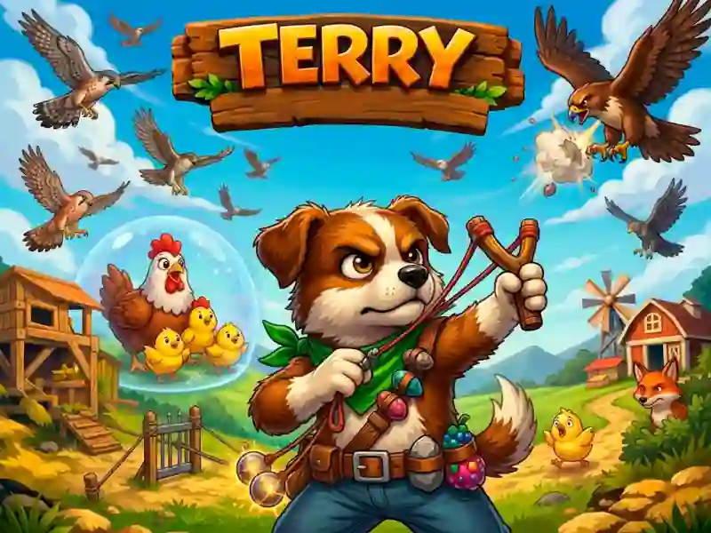 Laro Terry online
