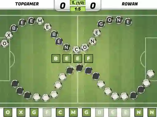 Wordsoccer.io — لعبة مجانية اون لاين