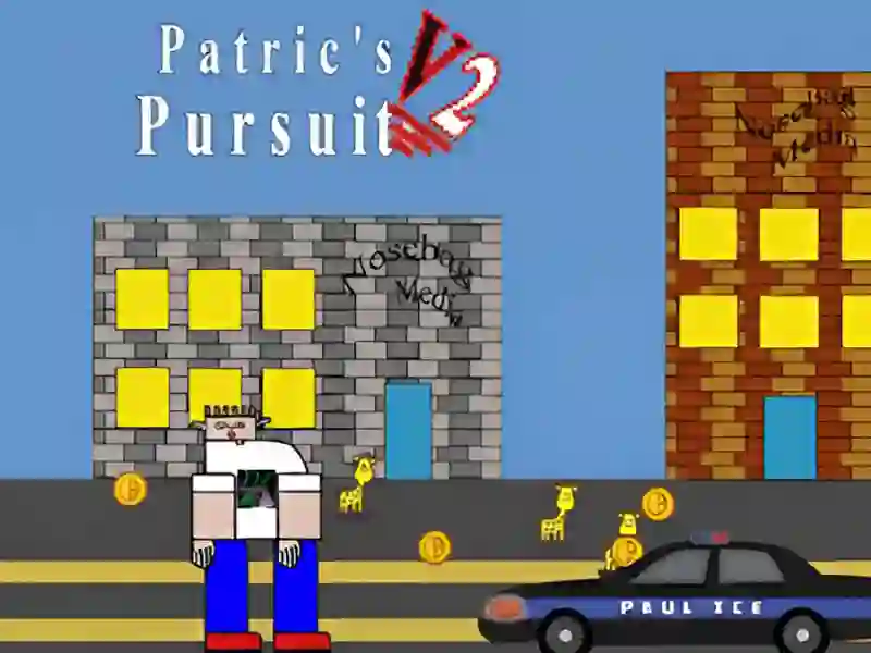 Patric's Pursuit — free online game