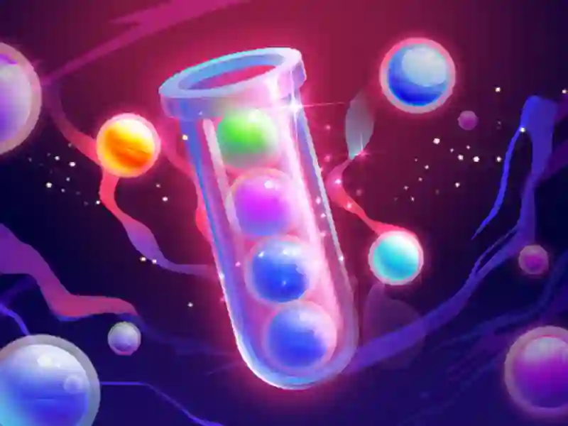 Ball Sort — free online game