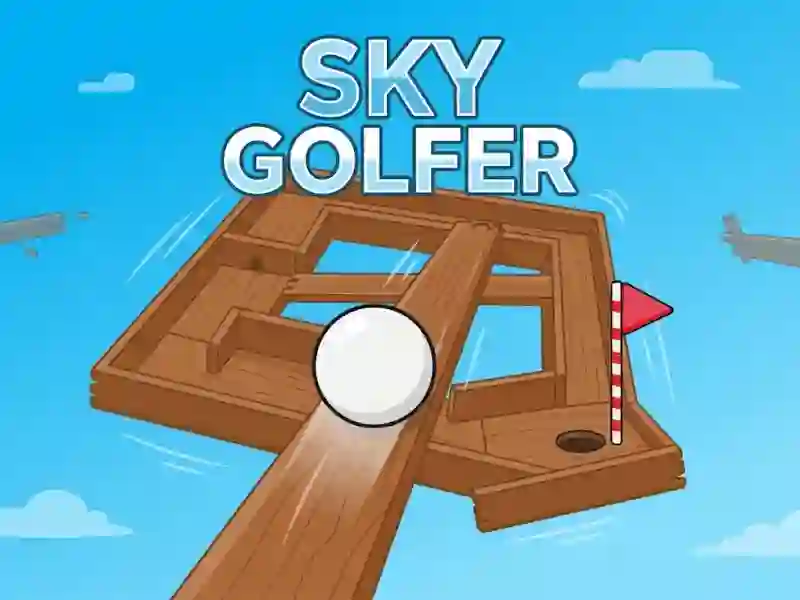 Sky Golfer — free online game