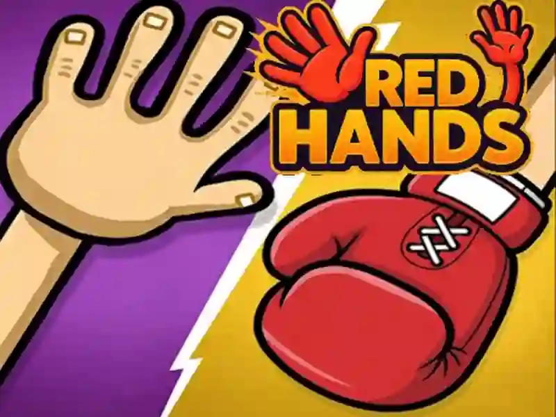 Red Hands — free online game