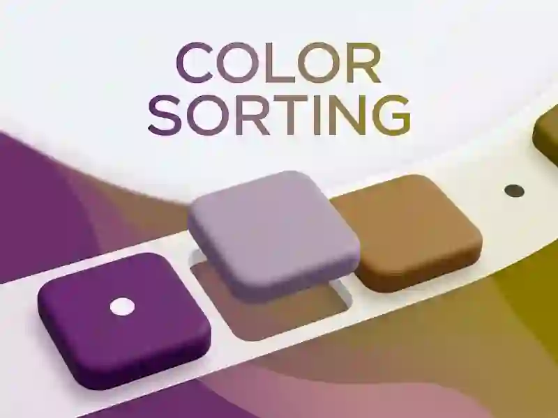 Color Sorting — free online game