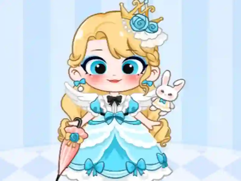 Little Princess Dress Up — free online game