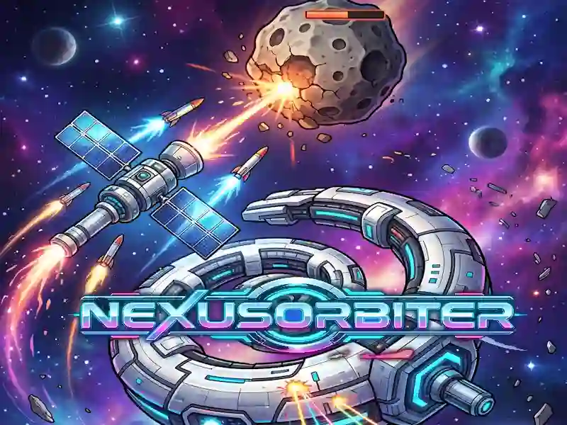 Nexusorbiter — free online game