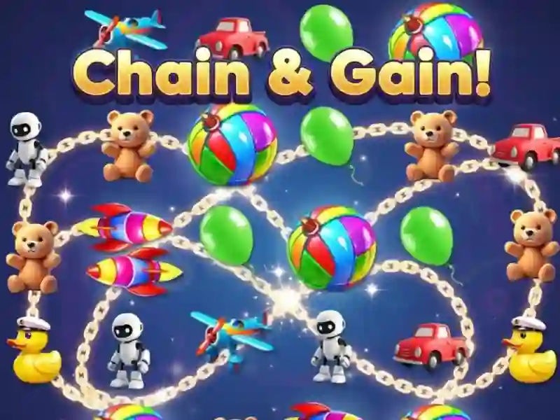 Chain & Gain! — free online game