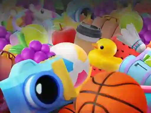 Match Find 3D — free online game