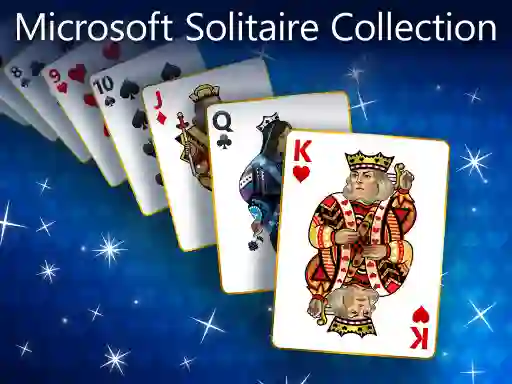 Microsoft Solitaire Collection — free online game