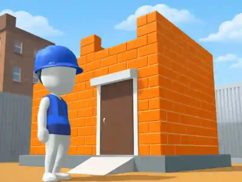 Pro Builder 3D — free online game
